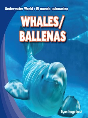 cover image of Whales / Ballenas